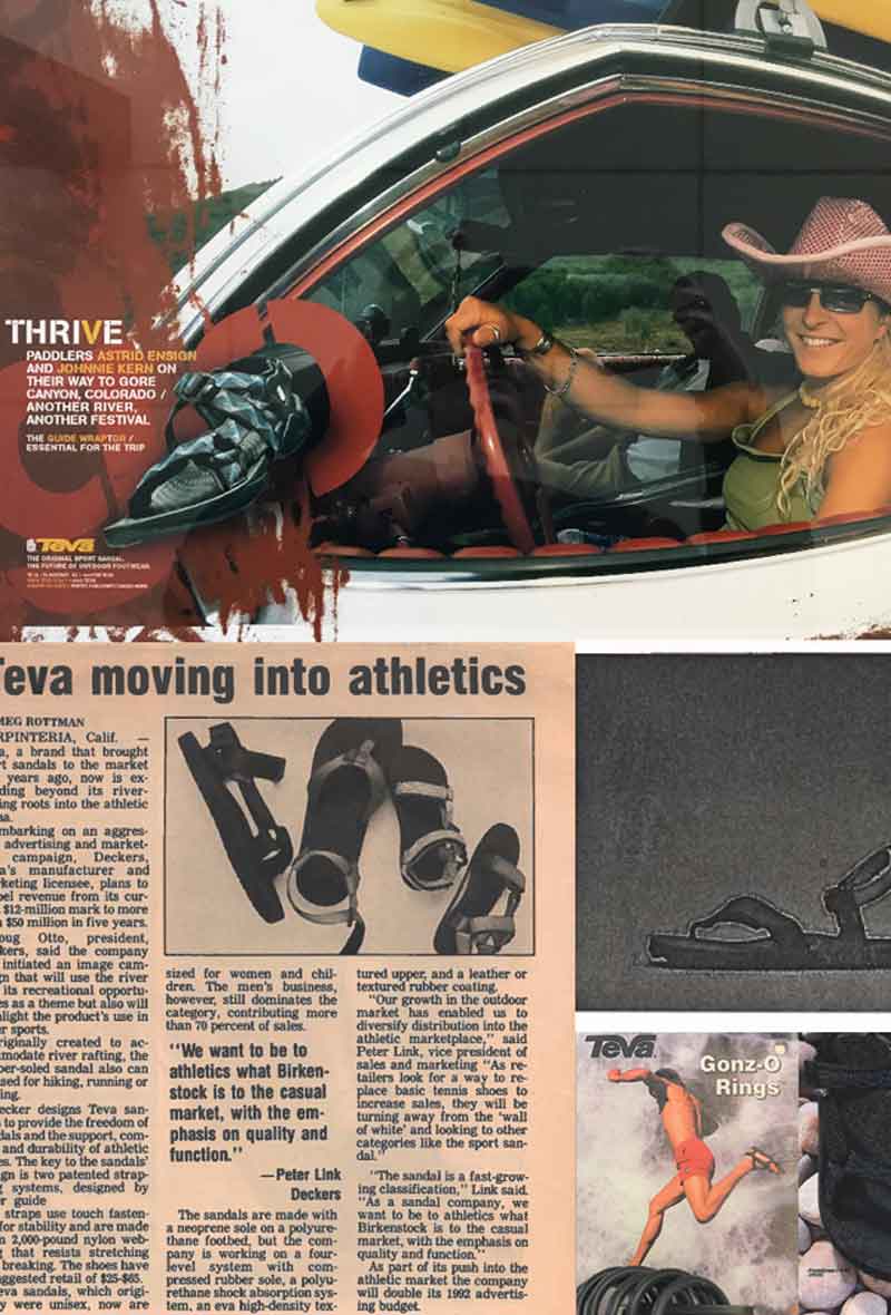 1991 Teva