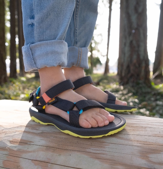 Hurricane XLT 2 Sandalo Children - Lifestyle